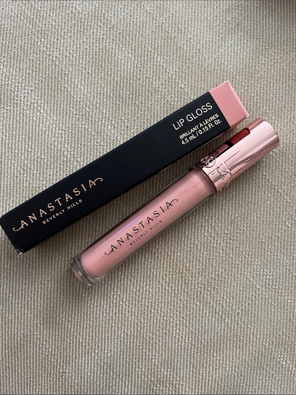 Anastasia Beverly Hills Lipgloss- Guava
